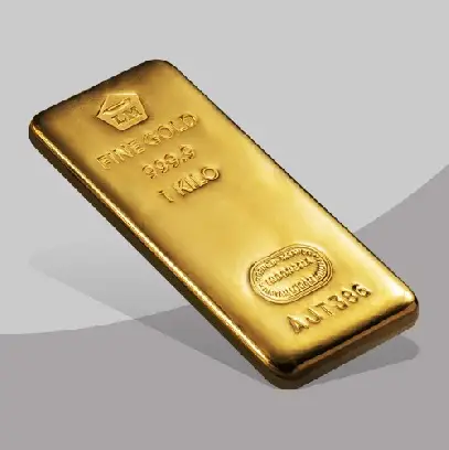 Emas Batangan - 1000 gram